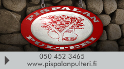 Ravintola Pispalan Pulteri logo